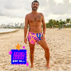 Shorts Praia Festiva