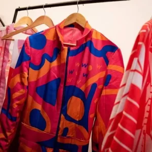 Camisa Passo Colorido